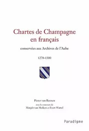 CHARTES DE CHAMPAGNE EN FRANÇAIS