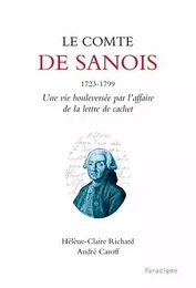 LE COMTE DE SANOIS, 1723-1799