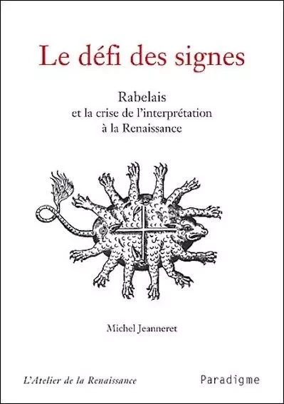 LE DEFI DES SIGNES - Michel Jeanneret - PARADIGME