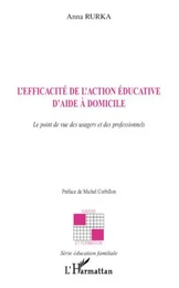 L'efficacité de l'action éducative d'aide à domicile