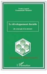 Le développement durable