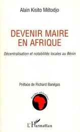 Devenir maire en Afrique