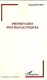 Promenades psychanalytiques