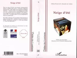 Neige d'été