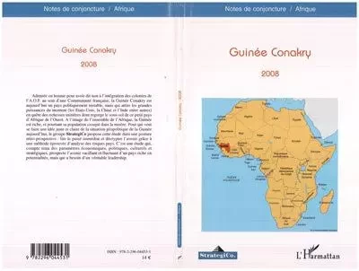 Guinée Conakry 2008 -  - Editions L'Harmattan