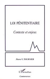 Loi pénitentiaire