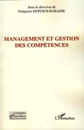 Management et gestion des compétences