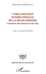 L'organisation internationale de la francophonie