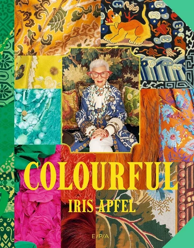 Colourful - Iris APFEL - EPA