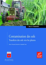 Contamination des sols -Transferts des sols vers les plantes