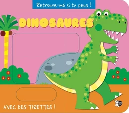 Dinosaures (Avec tirettes)