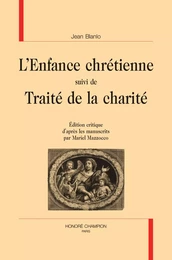 L’Enfance chrétienne