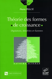 Théorie des formes de croissance