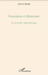 Formation et illettrisme