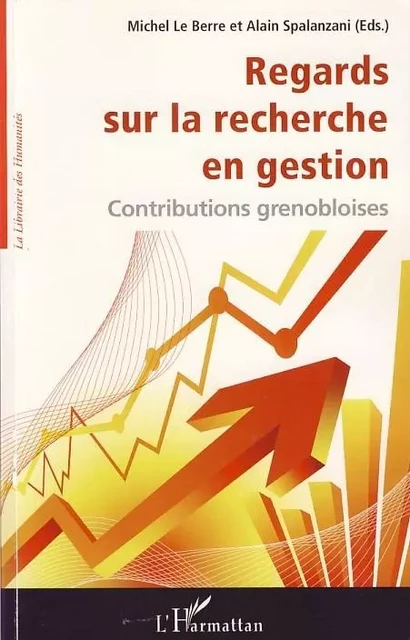 Regards sur la recherche en gestion -  - Editions L'Harmattan