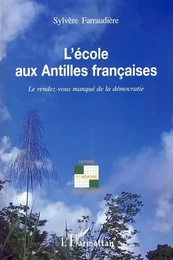 L'école aux Antilles françaises