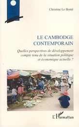 Le Cambodge contemporain