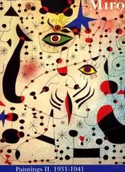 Miro Paintings T. 2 1931-1941