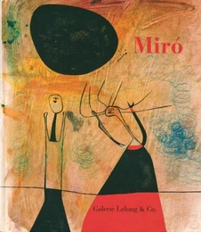 Miro : Femmes, Oiseaux et Monstres