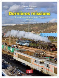 Dernieres missions