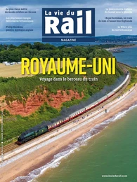 Voyage dans le berceau du train