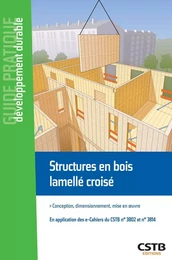 Structures en bois lamellé croisé