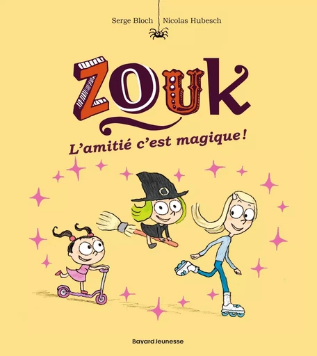 Zouk, Tome 10 - Serge Bloch - BANDE D ADOS