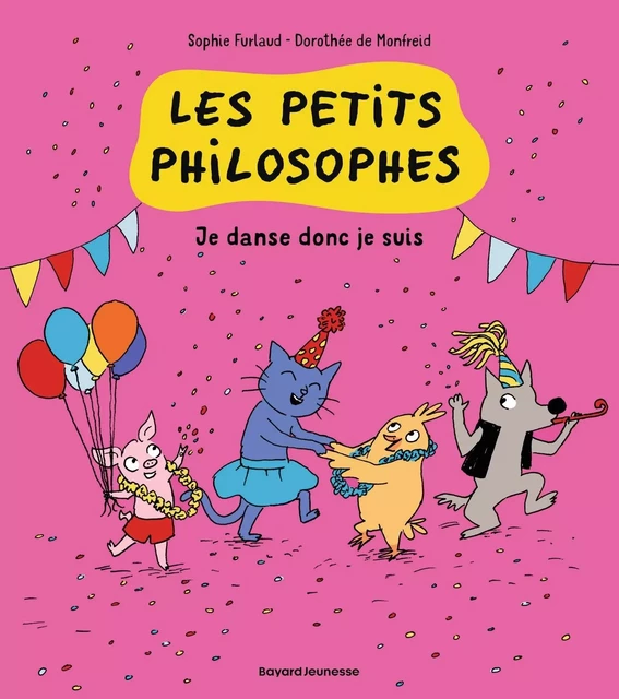 Les petits philosophes, Tome 06 - Sophie Furlaud - BANDE D ADOS