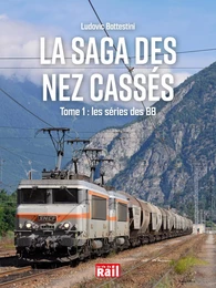 La saga des nez cassés Tome 1 - Les séries des BB