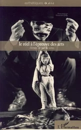 Le réel à l'épreuve des arts