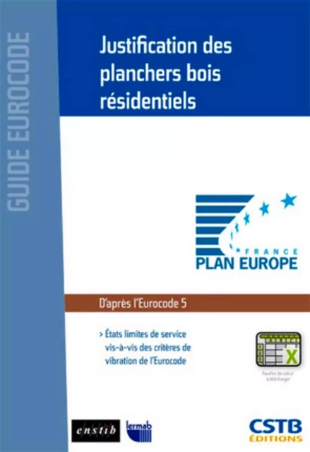 Justification des planchers bois résidentiels - Jean-François Bocquet - CSTB