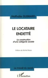 Le locataire endetté