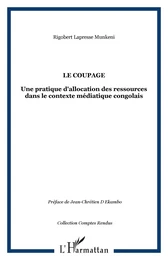 Le coupage