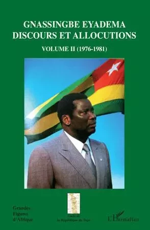 Gnassingbe Eyadema (volume II) -  - Editions L'Harmattan