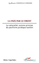 La paix par le droit