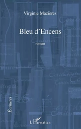 Bleu d'encens