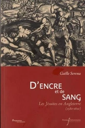 D'ENCRE ET DE SANG