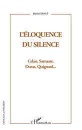 L'Eloquence du silence