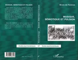 Musique, sémiotique et pulsion