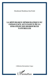 La République Démocratique du Congo face aux enjeux de la st