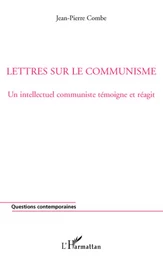 Lettres sur le communisme