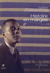 Histoire en marges