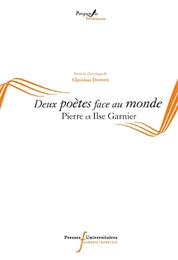 Deux poètes face au monde