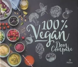 100% VEGAN (METIVE) (POCHE - RELIE) COLL. BAROQUE (BP)