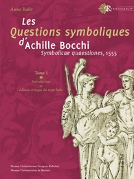 QUESTIONS SYMBOLIQUES D ACHILLE BOCCHI