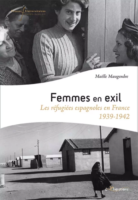 Femmes en exil - Mäelle Maugendre - RABELAIS