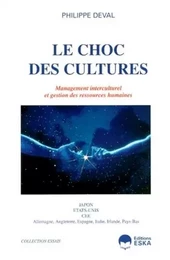 Le choc des cultures management interculturel et gestion des ressources humaines