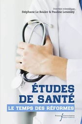 Etudes de santé