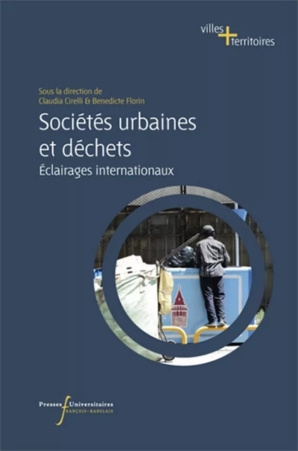 SOCIETES URBAINES ET DECHETS - Bénédicte Florin, Claudia Cirelli - RABELAIS