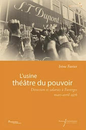 USINE THEATRE DU POUVOIR